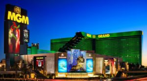 Kasino MGM Grand, Las Vegas  