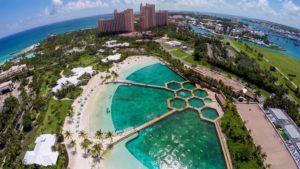 Atlantis Resort and casino paradise island, Bahamas 