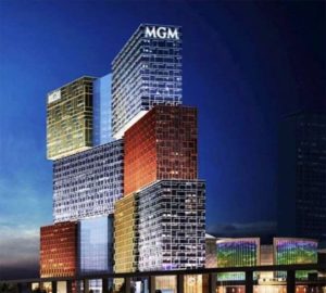 MGM Grand, Macau  