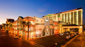 Harrah’s New Orleans Hotel & Casino, New Orleans  