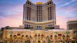 The Palazzo Resort Hotel Casino, Las Vegas 