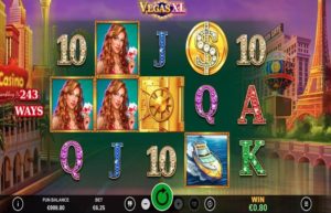 Slot Vegas XL oleh RTG  